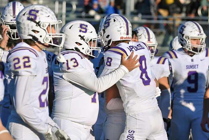 a Sunset South Medford 6A Oregon football Columbia Cup final November 25 2023 Leon Neuschwander 56
